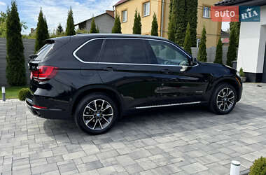 Внедорожник / Кроссовер BMW X5 2015 в 
