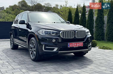 Внедорожник / Кроссовер BMW X5 2015 в 