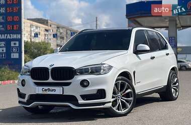 Внедорожник / Кроссовер BMW X5 2013 в 