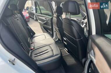 Внедорожник / Кроссовер BMW X5 2013 в 