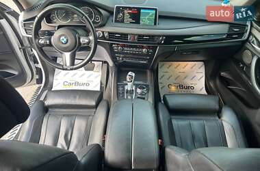 Внедорожник / Кроссовер BMW X5 2013 в 