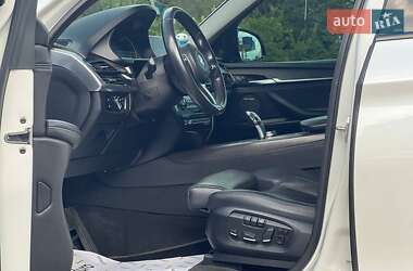 Внедорожник / Кроссовер BMW X5 2013 в 