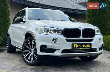 Позашляховик / Кросовер BMW X5 2014 в Львові