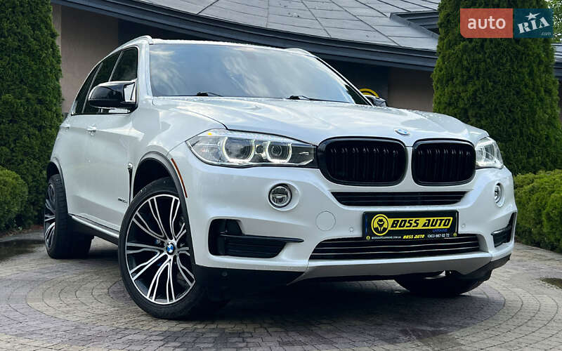BMW X5 2014