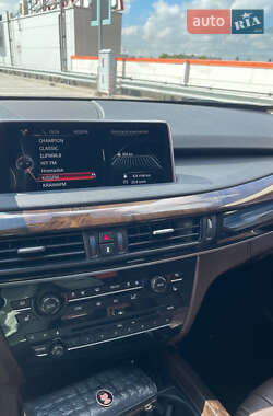 Внедорожник / Кроссовер BMW X5 2014 в 