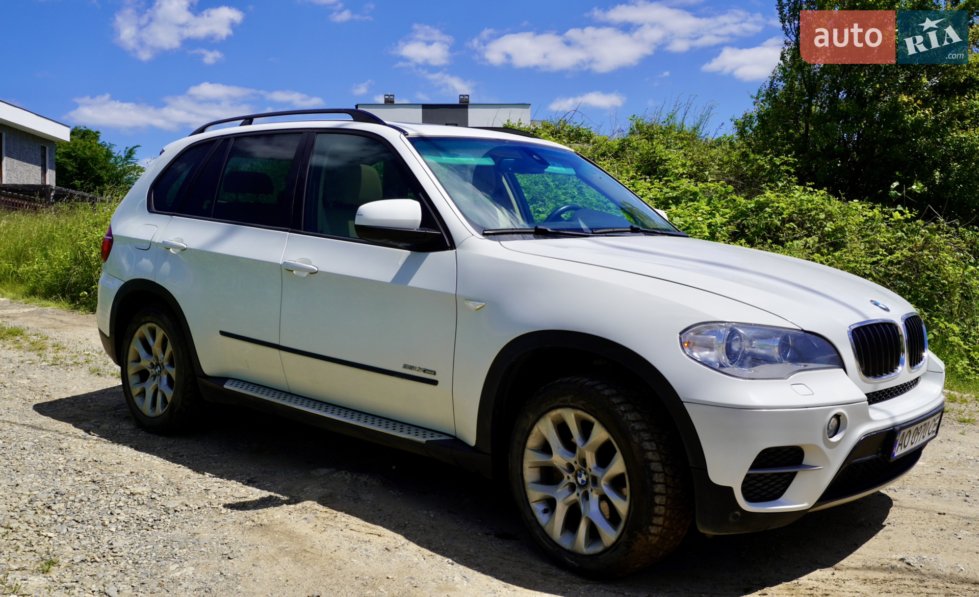 2012 BMW X5 - мініатюра 14