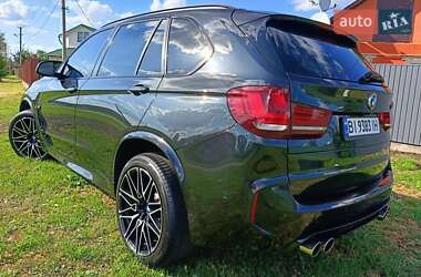 Внедорожник / Кроссовер BMW X5 2014 в Киеве