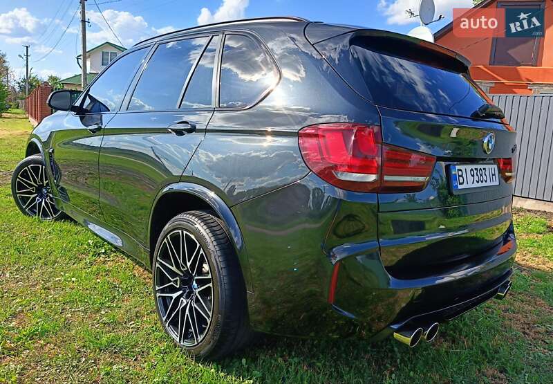 BMW X5 2014