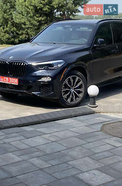 Внедорожник / Кроссовер BMW X5 2019 в Ровно