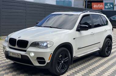 Внедорожник / Кроссовер BMW X5 2011 в Николаеве