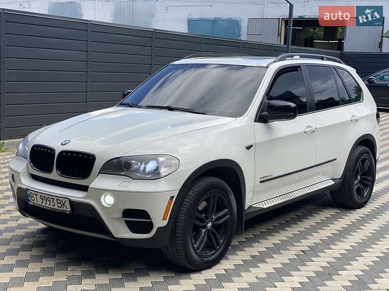 BMW X5 2011