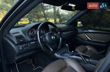 Позашляховик / Кросовер BMW X5 2005 в Дрогобичі