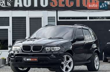 Внедорожник / Кроссовер BMW X5 2001 в Харькове