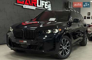 Внедорожник / Кроссовер BMW X5 2024 в 