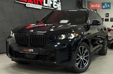 Внедорожник / Кроссовер BMW X5 2024 в 