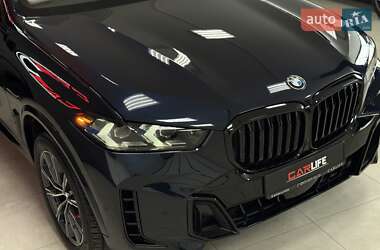 Внедорожник / Кроссовер BMW X5 2024 в 