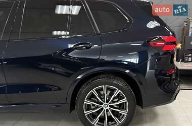 Внедорожник / Кроссовер BMW X5 2024 в 
