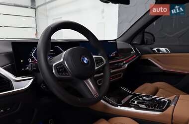 Внедорожник / Кроссовер BMW X5 2024 в 
