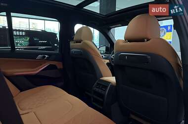Внедорожник / Кроссовер BMW X5 2024 в 