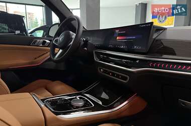Внедорожник / Кроссовер BMW X5 2024 в 