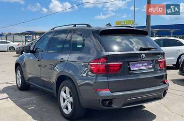 Внедорожник / Кроссовер BMW X5 2010 в 