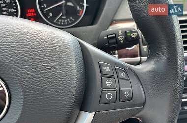 Внедорожник / Кроссовер BMW X5 2010 в 