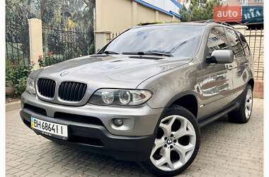 Позашляховик / Кросовер BMW X5 2005 в 