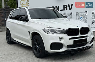 Позашляховик / Кросовер BMW X5 2015 в Рівному