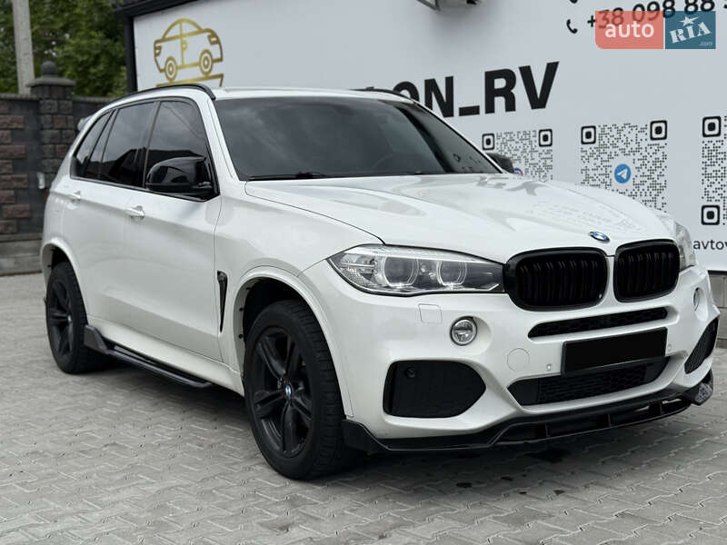 BMW X5 2015