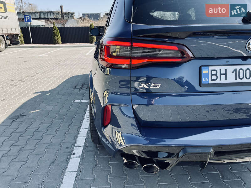 Позашляховик / Кросовер BMW X5 2022 в Одесі