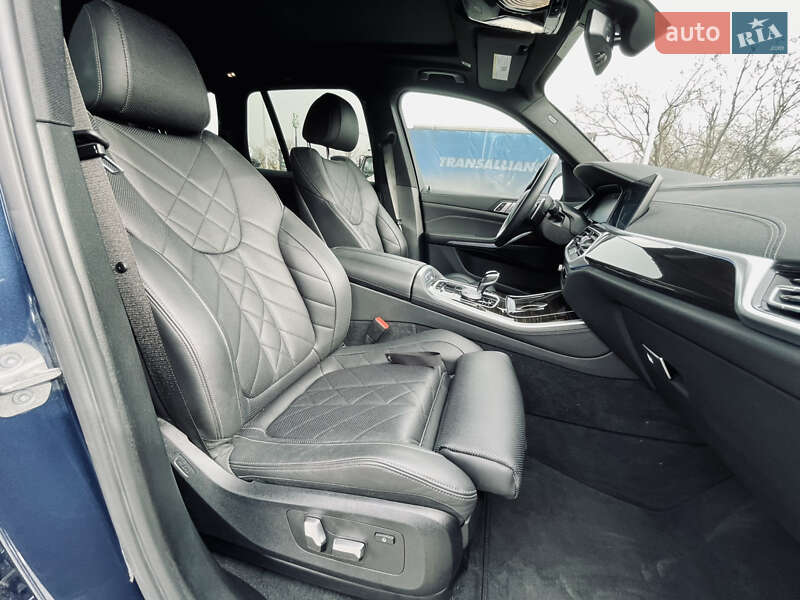Позашляховик / Кросовер BMW X5 2022 в Одесі