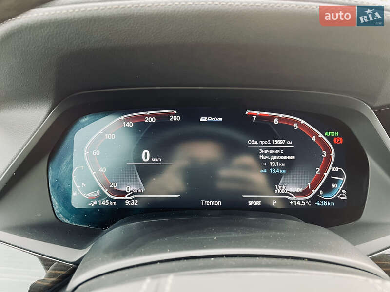 Позашляховик / Кросовер BMW X5 2022 в Одесі