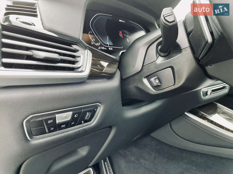 Позашляховик / Кросовер BMW X5 2022 в Одесі