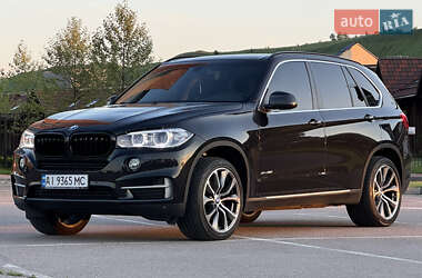 Внедорожник / Кроссовер BMW X5 2014 в 
