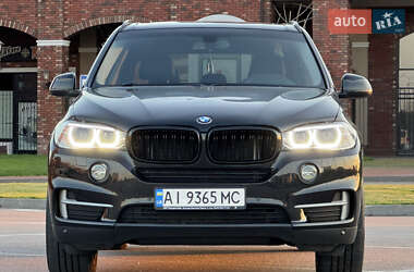 Внедорожник / Кроссовер BMW X5 2014 в 