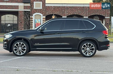Внедорожник / Кроссовер BMW X5 2014 в 