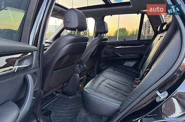 Внедорожник / Кроссовер BMW X5 2014 в 