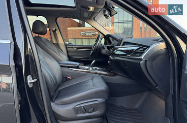 Внедорожник / Кроссовер BMW X5 2014 в 
