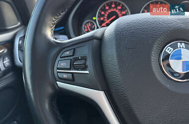 Внедорожник / Кроссовер BMW X5 2014 в 