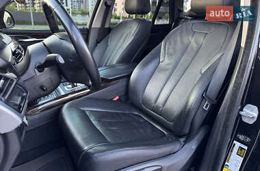 Внедорожник / Кроссовер BMW X5 2014 в 