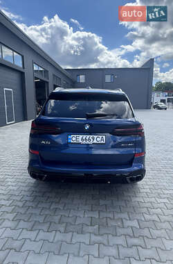 Внедорожник / Кроссовер BMW X5 2021 в 