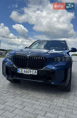 Внедорожник / Кроссовер BMW X5 2021 в 