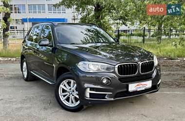 Внедорожник / Кроссовер BMW X5 2015 в Киеве