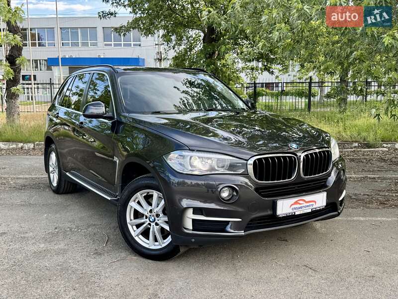 BMW X5 2015