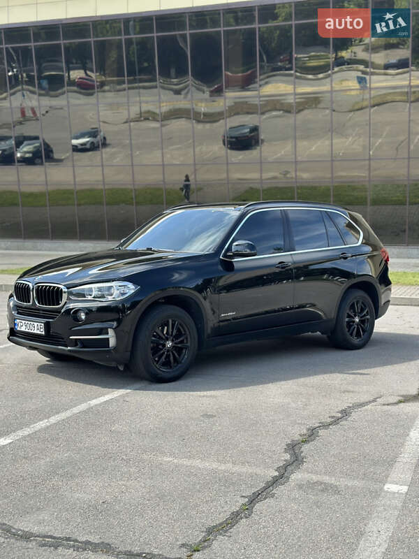 BMW X5 2018