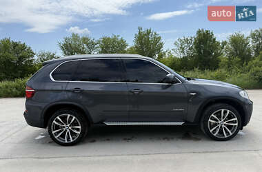 Позашляховик / Кросовер BMW X5 2012 в 