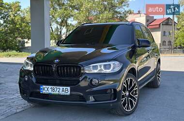 Внедорожник / Кроссовер BMW X5 2014 в Днепре