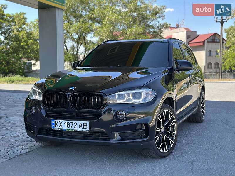 BMW X5 2014