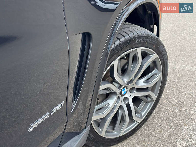 Позашляховик / Кросовер BMW X5 2015 в Києві