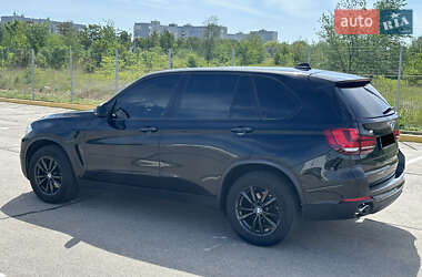 Внедорожник / Кроссовер BMW X5 2017 в Запорожье